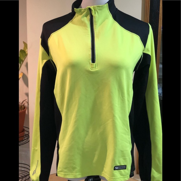 brooks vapor 1 yellow